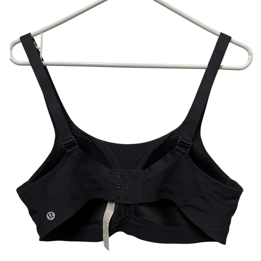 Lululemon Run Times Bra High Support black - Picture 4 of 6